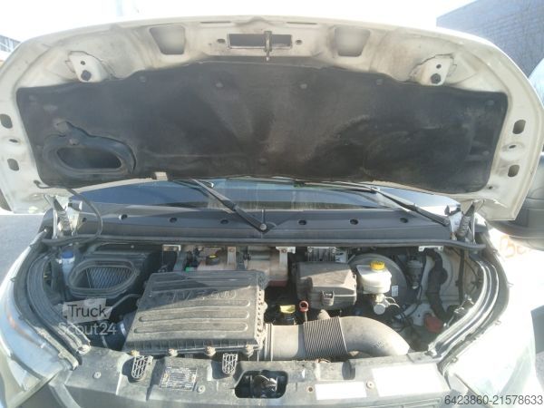 Skåpbil Iveco Daily