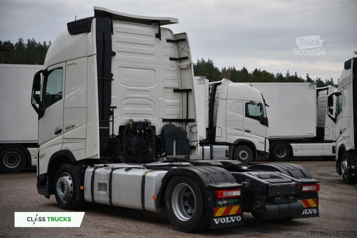Standard trekkvogn VOLVO FH 460 Globetrotter XL Varios i-Save
