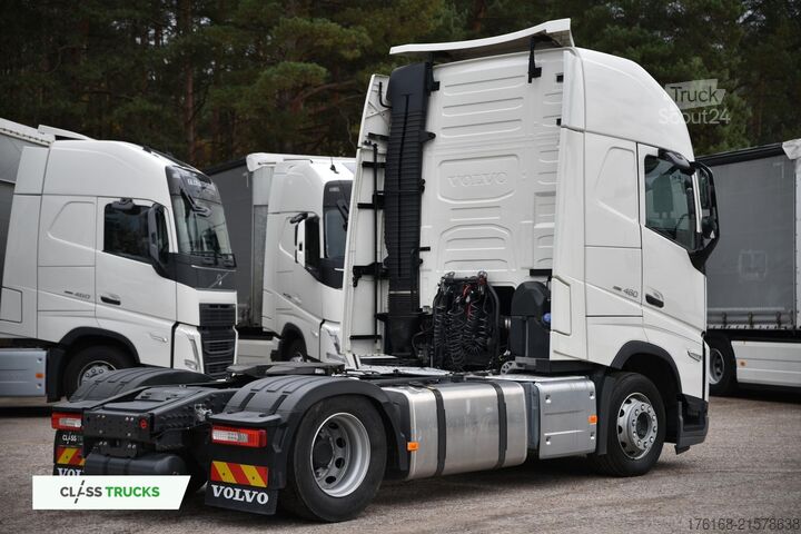 Standard trekkvogn VOLVO FH 460 Globetrotter XL Varios i-Save