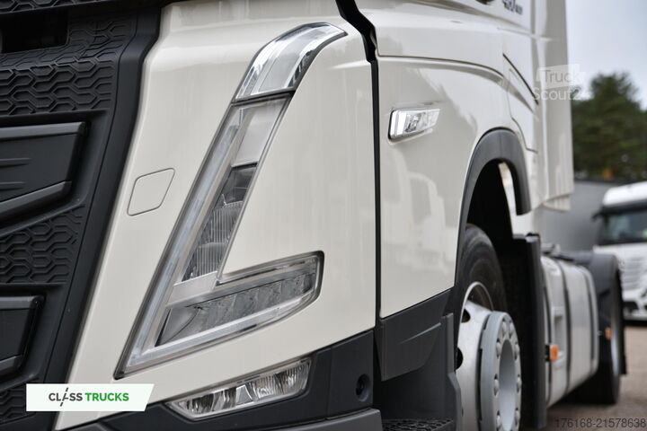 Standard trekkvogn VOLVO FH 460 Globetrotter XL Varios i-Save