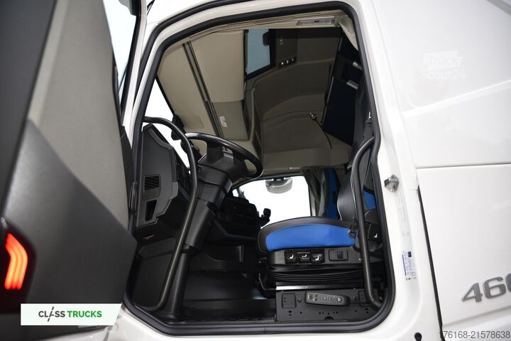 Standard trekkvogn VOLVO FH 460 Globetrotter XL Varios i-Save