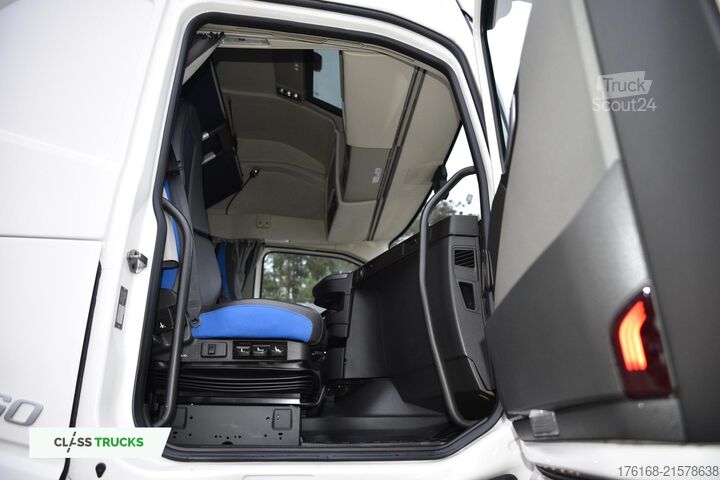 Standard trekkvogn VOLVO FH 460 Globetrotter XL Varios i-Save