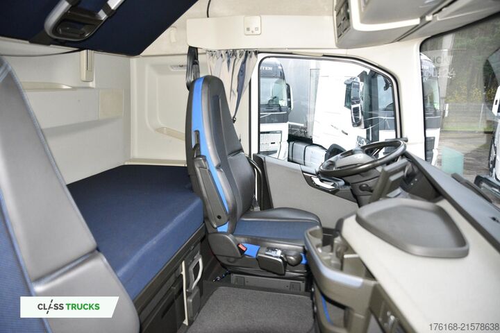 Standard trekkvogn VOLVO FH 460 Globetrotter XL Varios i-Save