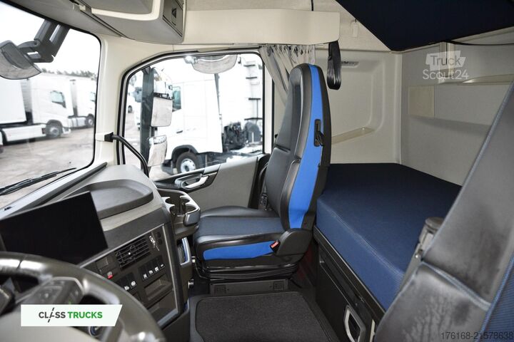 Standard trekkvogn VOLVO FH 460 Globetrotter XL Varios i-Save