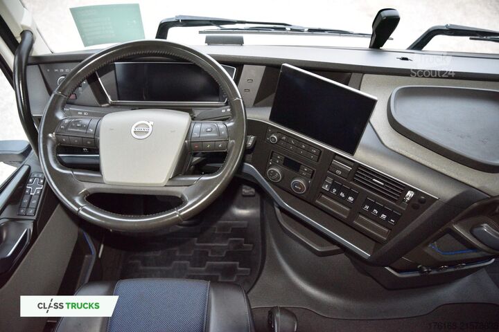 Standard trekkvogn VOLVO FH 460 Globetrotter XL Varios i-Save