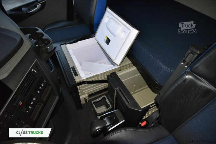 Standard trekkvogn VOLVO FH 460 Globetrotter XL Varios i-Save