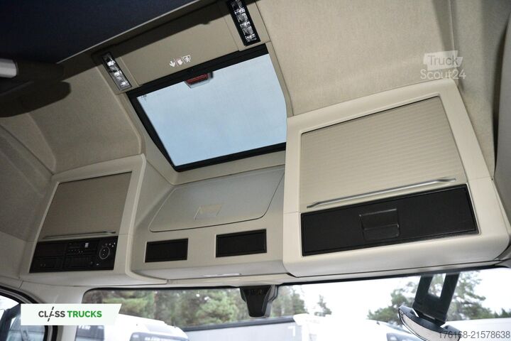 Standard trekkvogn VOLVO FH 460 Globetrotter XL Varios i-Save