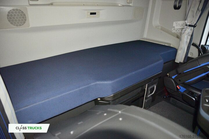 Standard trekkvogn VOLVO FH 460 Globetrotter XL Varios i-Save