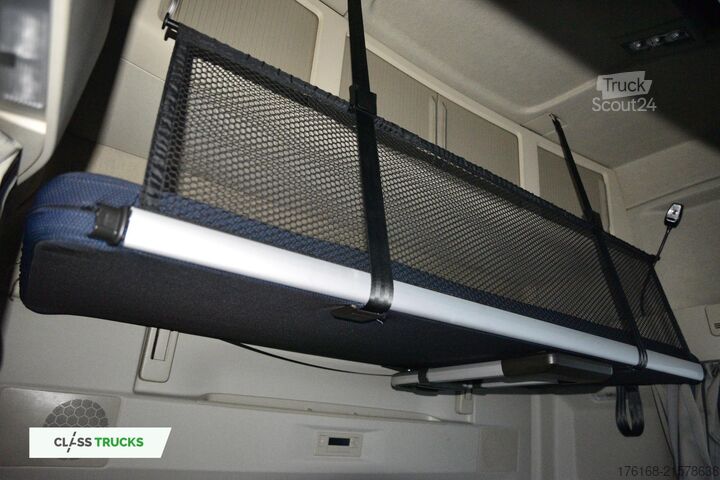 Standard trekkvogn VOLVO FH 460 Globetrotter XL Varios i-Save