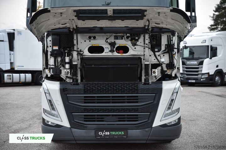 Standard trekkvogn VOLVO FH 460 Globetrotter XL Varios i-Save