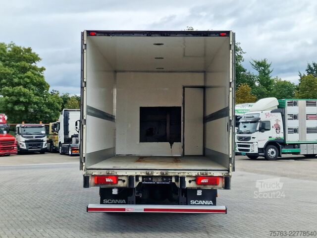 Mala Scania G320 4x2 - Bussbygg box - Full air - Euro 6 - N...