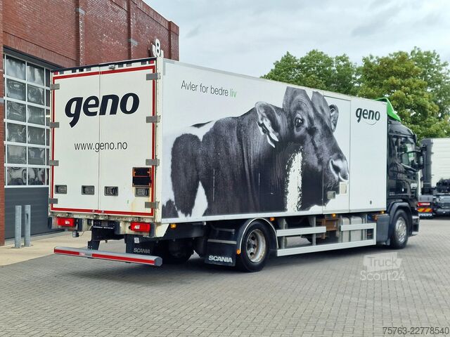 Mala Scania G320 4x2 - Bussbygg box - Full air - Euro 6 - N...