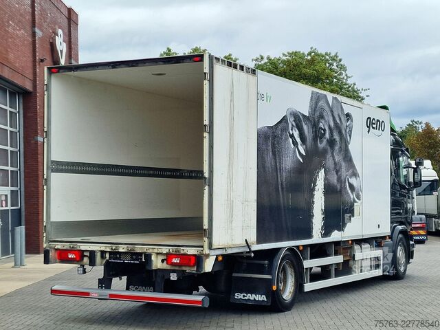 Mala Scania G320 4x2 - Bussbygg box - Full air - Euro 6 - N...