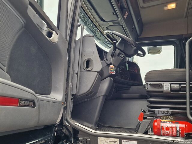 Mala Scania G320 4x2 - Bussbygg box - Full air - Euro 6 - N...