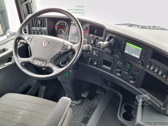 Mala Scania G320 4x2 - Bussbygg box - Full air - Euro 6 - N...