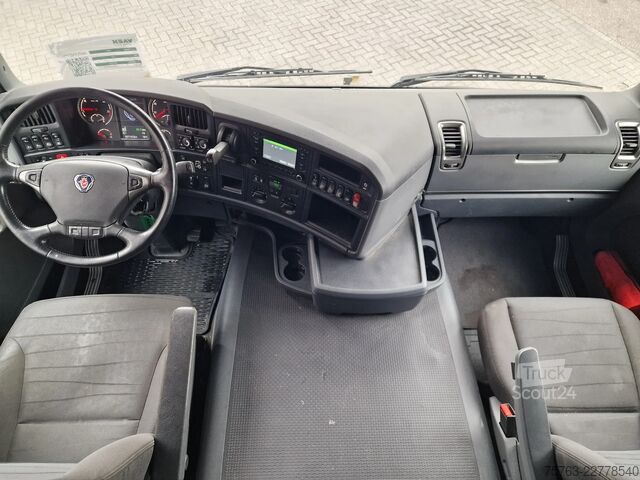 Mala Scania G320 4x2 - Bussbygg box - Full air - Euro 6 - N...
