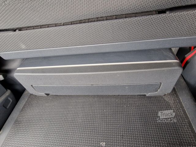 Mala Scania G320 4x2 - Bussbygg box - Full air - Euro 6 - N...