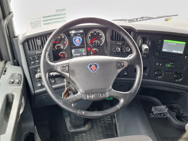 Mala Scania G320 4x2 - Bussbygg box - Full air - Euro 6 - N...