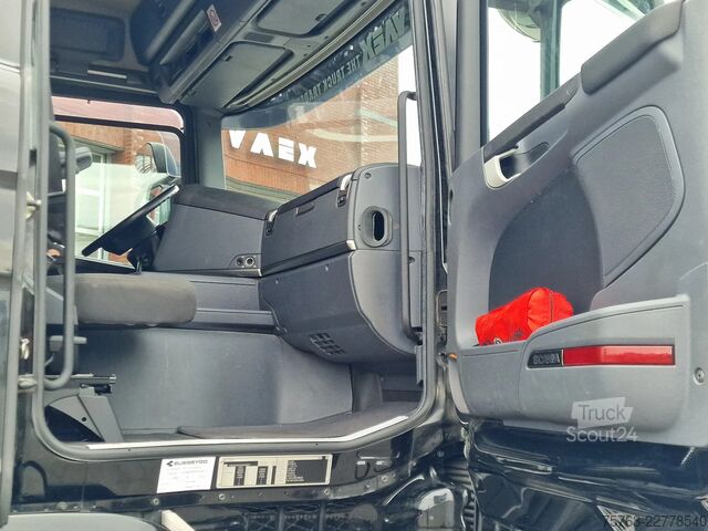 Mala Scania G320 4x2 - Bussbygg box - Full air - Euro 6 - N...
