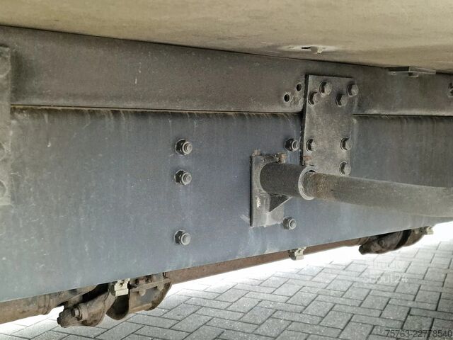 Mala Scania G320 4x2 - Bussbygg box - Full air - Euro 6 - N...