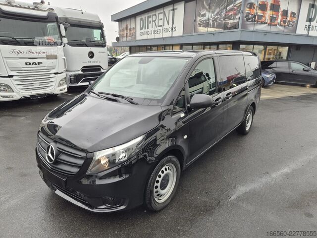 Personenbus Mercedes-Benz Vito 114 CDI TOURER