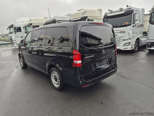 Personenbus Mercedes-Benz Vito 114 CDI TOURER