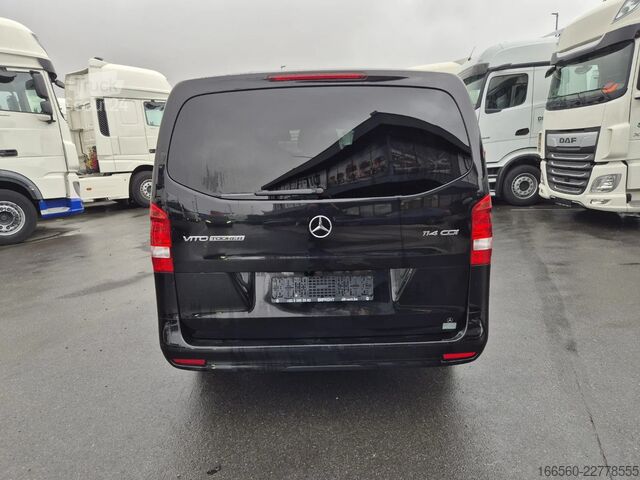 Personenbus Mercedes-Benz Vito 114 CDI TOURER