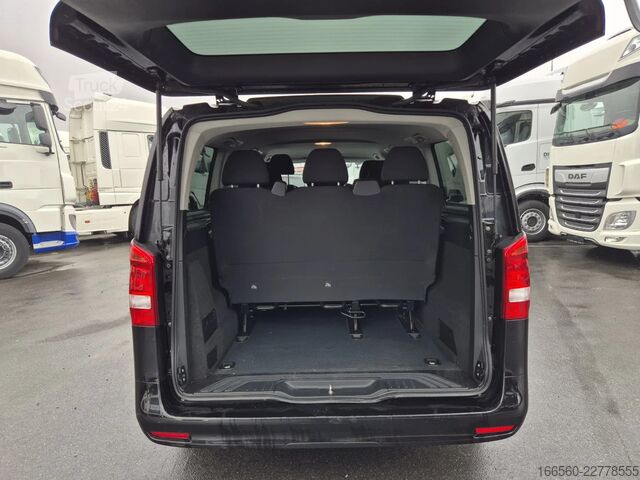 Personenbus Mercedes-Benz Vito 114 CDI TOURER