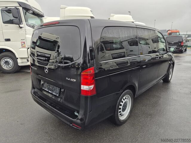 Personenbus Mercedes-Benz Vito 114 CDI TOURER
