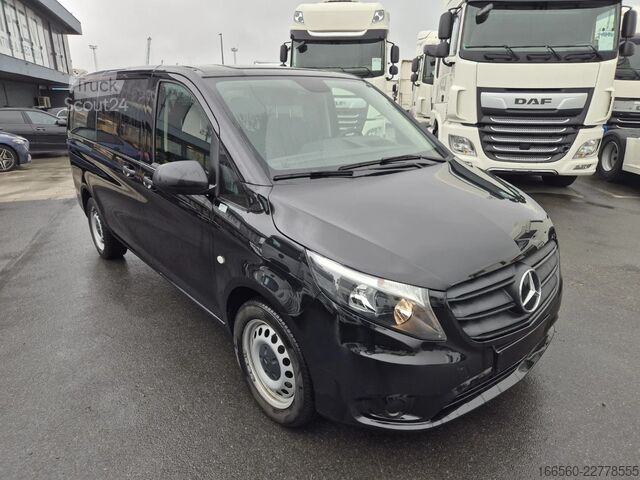 Personenbus Mercedes-Benz Vito 114 CDI TOURER