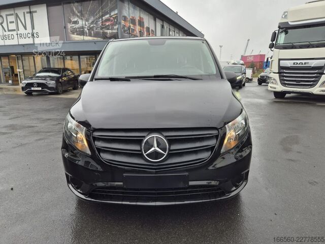 Personenbus Mercedes-Benz Vito 114 CDI TOURER