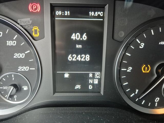 Personenbus Mercedes-Benz Vito 114 CDI TOURER