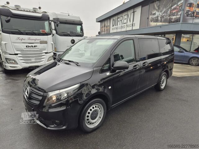 Autobus passeggeri Mercedes-Benz Vito 114 CDI TOURER