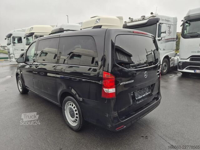 Autobus passeggeri Mercedes-Benz Vito 114 CDI TOURER