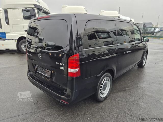 Autobus passeggeri Mercedes-Benz Vito 114 CDI TOURER