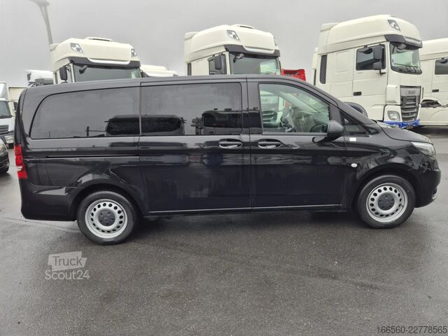 Autobus passeggeri Mercedes-Benz Vito 114 CDI TOURER