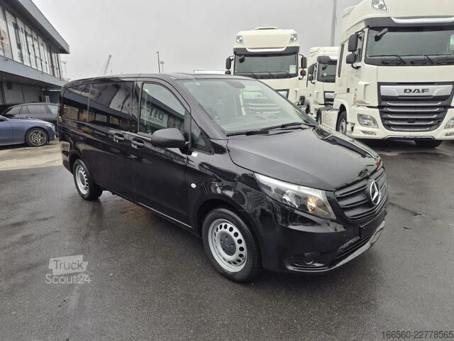 Autobus passeggeri Mercedes-Benz Vito 114 CDI TOURER