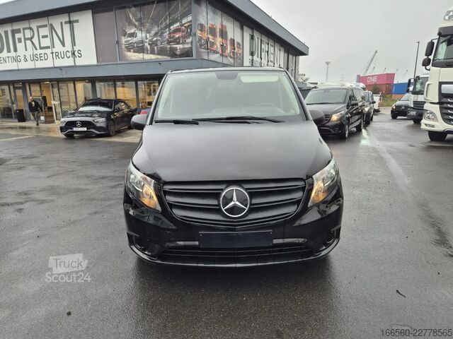 Autobus passeggeri Mercedes-Benz Vito 114 CDI TOURER