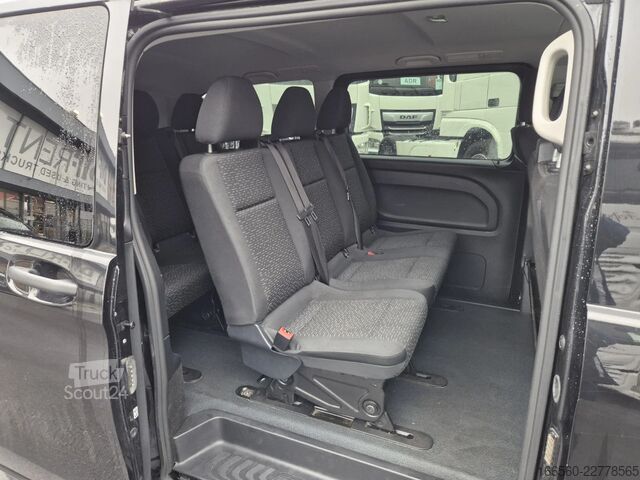 Autobus passeggeri Mercedes-Benz Vito 114 CDI TOURER
