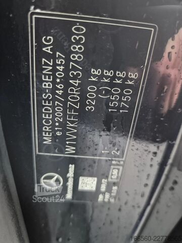 Autobus passeggeri Mercedes-Benz Vito 114 CDI TOURER