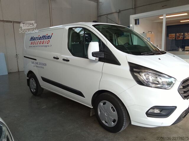 Furgon compact Van Trend 320 L1 Ford Transit Custom
