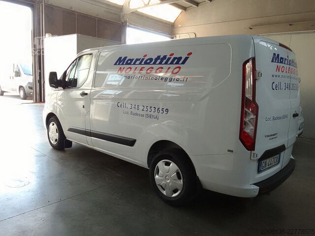 Furgon compact Van Trend 320 L1 Ford Transit Custom