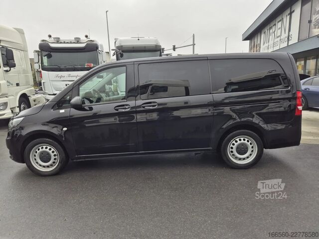 Bus de passagers Mercedes-Benz Vito 114 CDI TOURER