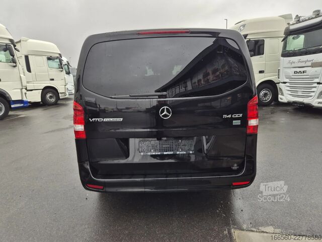 Bus de passagers Mercedes-Benz Vito 114 CDI TOURER