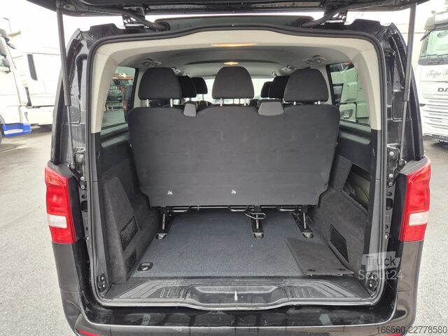 Bus de passagers Mercedes-Benz Vito 114 CDI TOURER