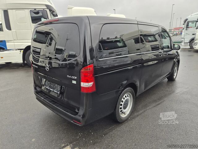 Bus de passagers Mercedes-Benz Vito 114 CDI TOURER