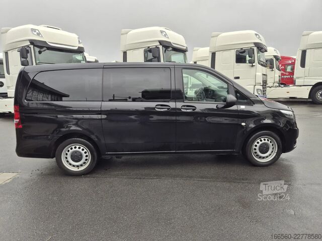 Bus de passagers Mercedes-Benz Vito 114 CDI TOURER