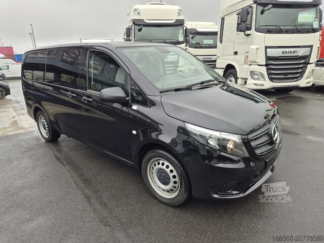 Bus de passagers Mercedes-Benz Vito 114 CDI TOURER