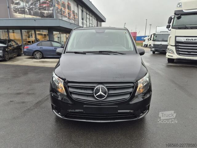 Bus de passagers Mercedes-Benz Vito 114 CDI TOURER
