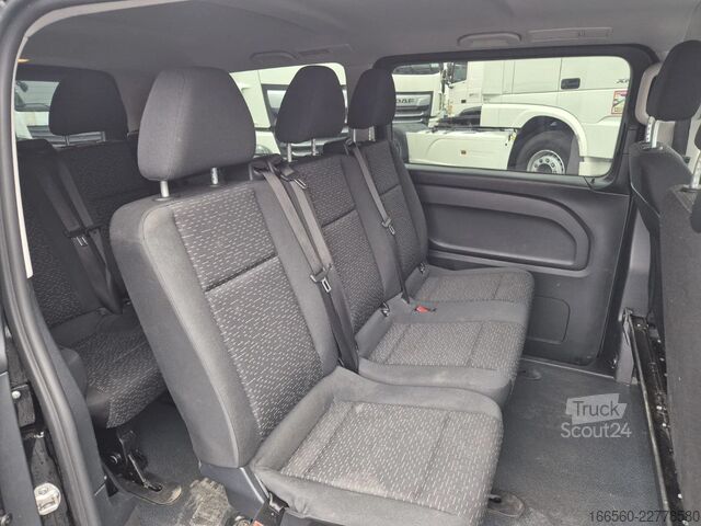 Bus de passagers Mercedes-Benz Vito 114 CDI TOURER